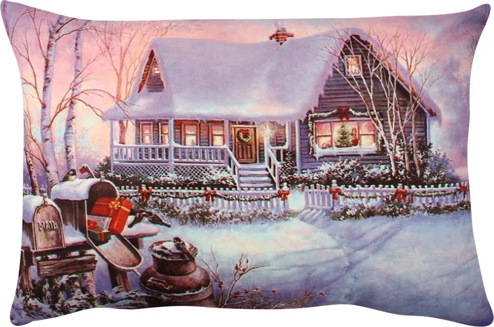 Díszpárna, 33×48 cm – A50927