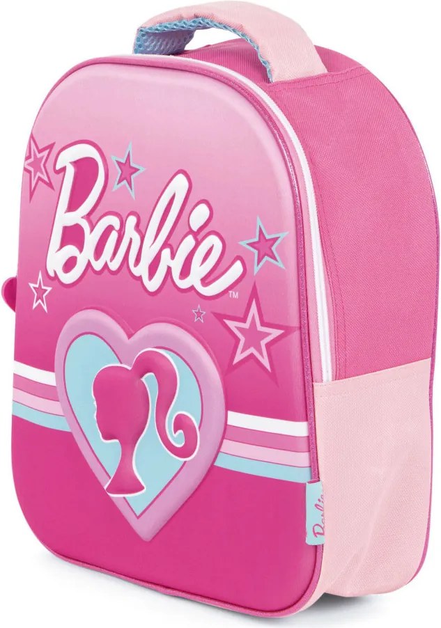 Barbie Star 3D hátizsák, táska 32 cm