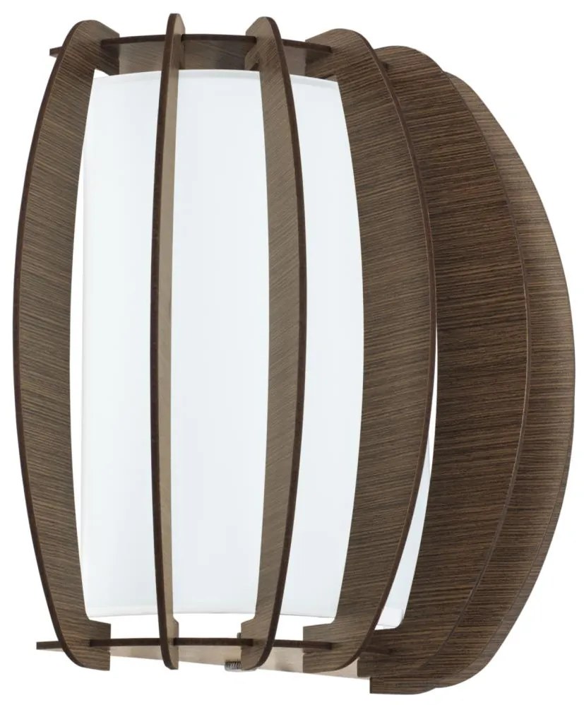 Eglo 95594 - Fali lámpa STELLATO 3 1xE27/60W/230V