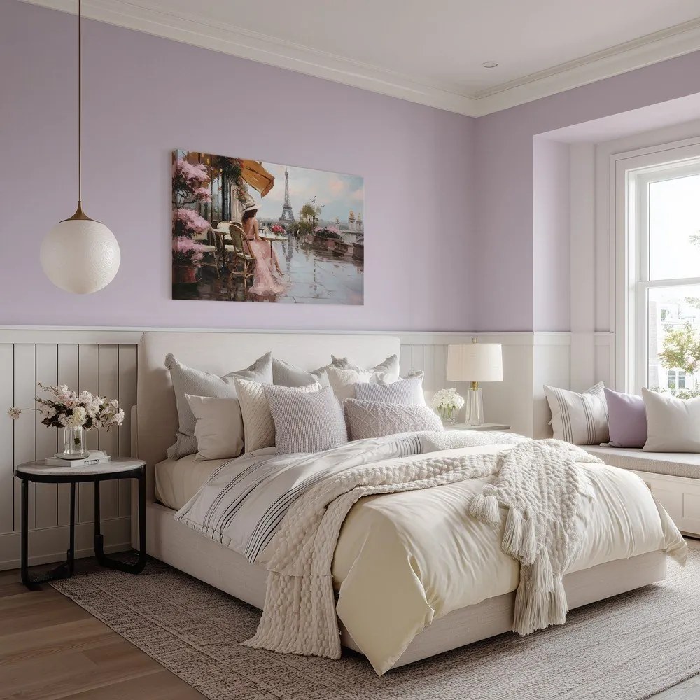 Kép 113x85 cm Evening View – Styler