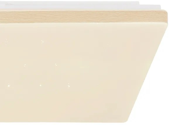 Globo 48025WSH - LED Dimmelhető mennyezeti lámpa LED/24W/230V Wi-Fi Tuya + távirányító