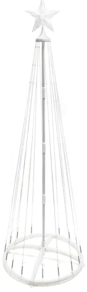 Aigostar - LED RGBICW kültéri karácsonyi dekoráció, 165 LED, 230 V, 1,8 m, IP44 + távirányító