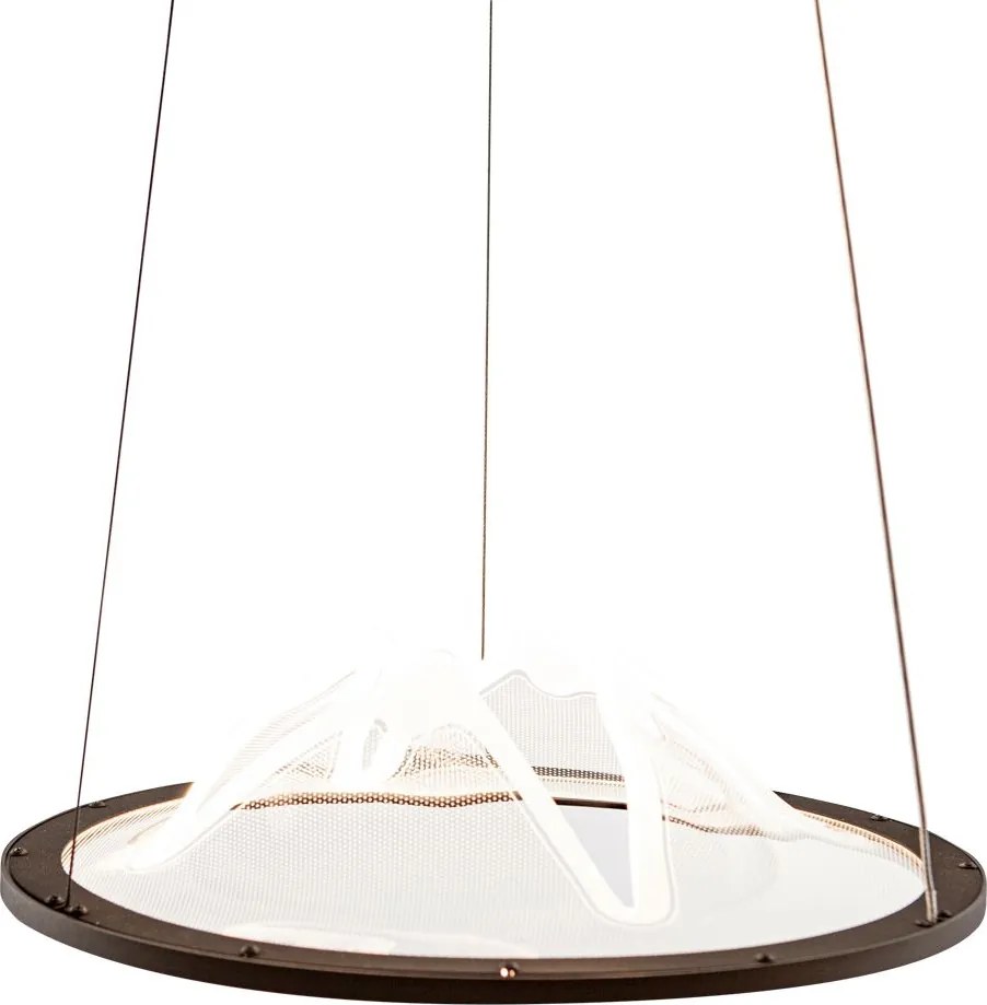 Italux Modern Függeszték Baret Kávé ITXPND-58038-26W-3K