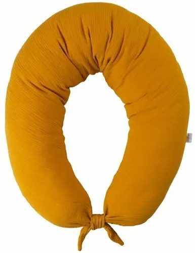 Babymatex Wrap sárga , 80 x 120 cm