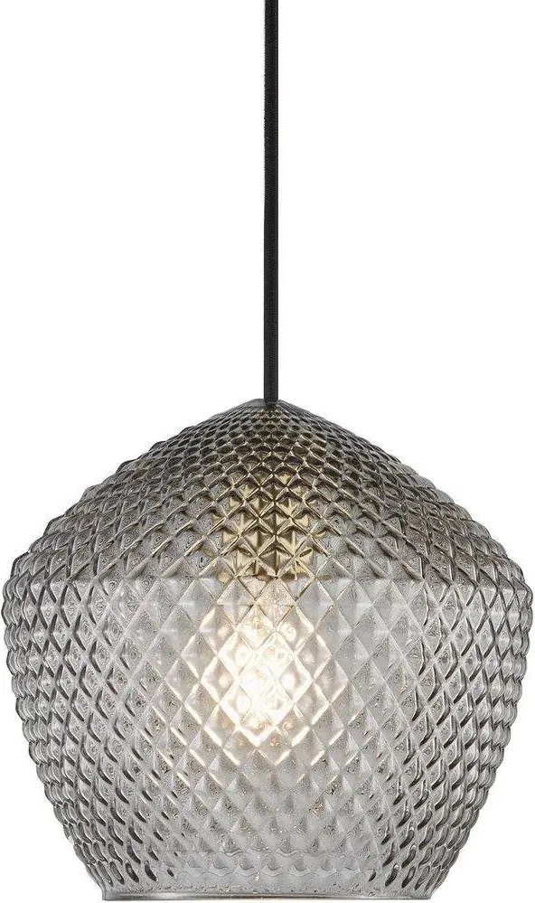 Nordlux glamour modern függeszték orbiform füstös nor2010673047