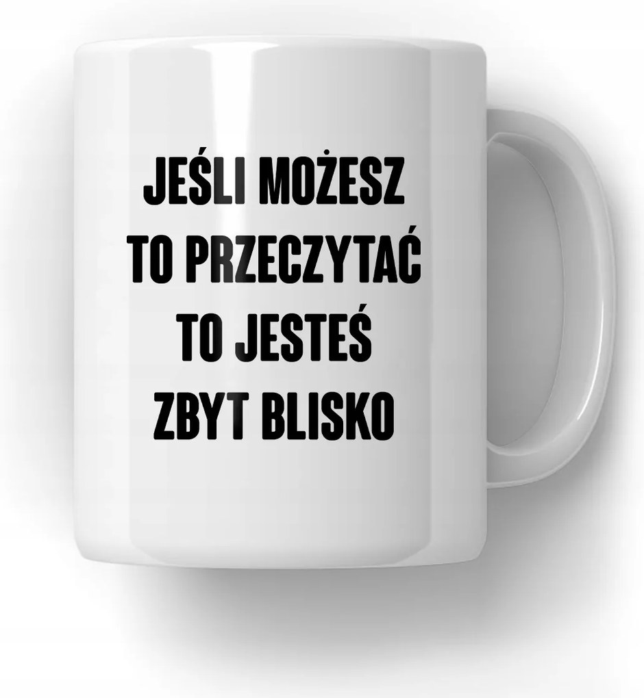 Bögre Túl Közel Vagy Ajándék Egy Munkatársnak