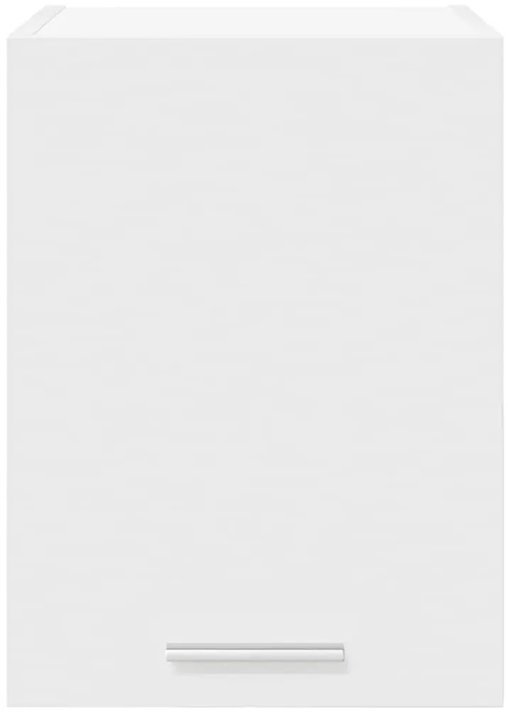 Függő szekrény ajtóval Riga 2 pcs Fehér 30 x 31 x 40 cm Faanyag