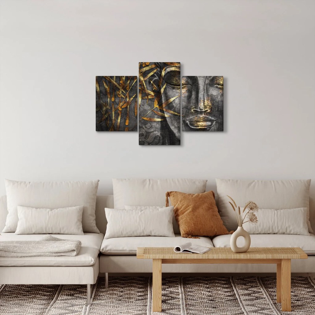 Kép - A bölcsesség egyesítése (90x60 cm)