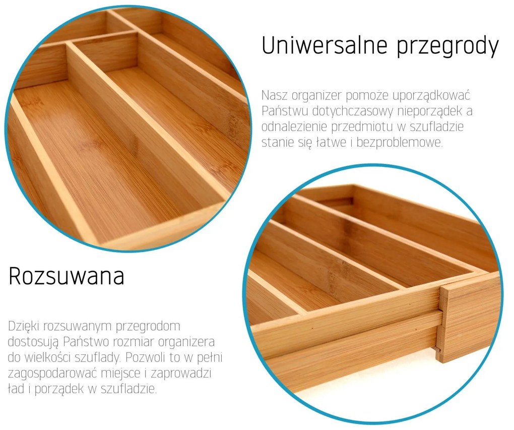 Kihúzható fiókrendező