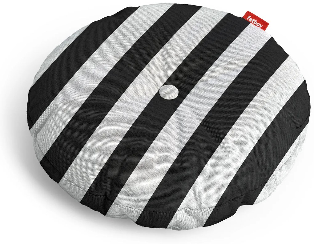 Fatboy "Circle pillow" kör párna, 6 változat - Fatboy® Szín: stripe ocean blue