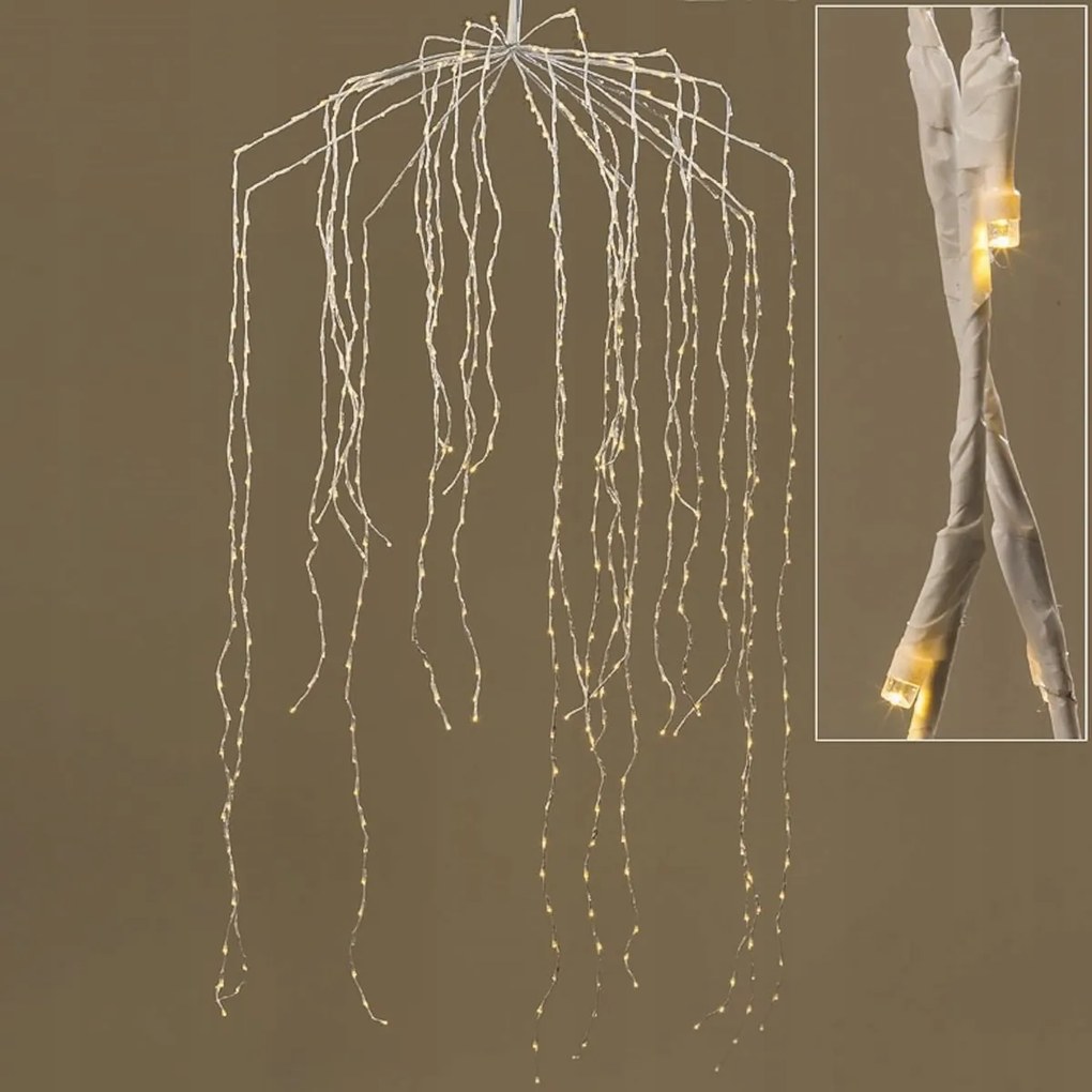 Boltze LED-es fényfüzér 240 cm