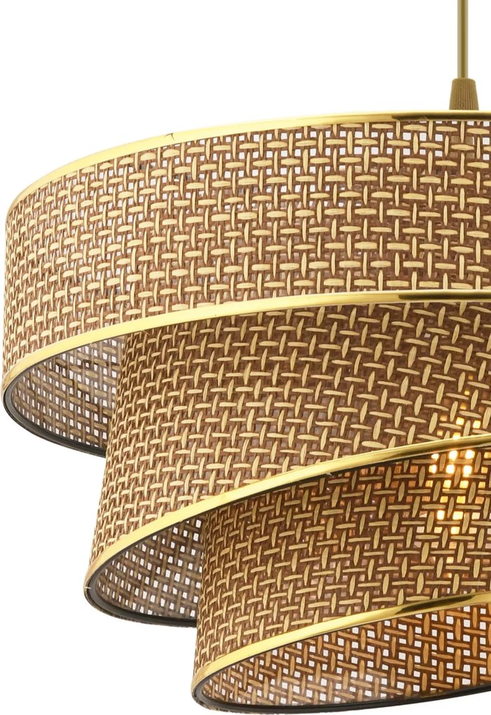 Couper Hazeran - Beige, Gold