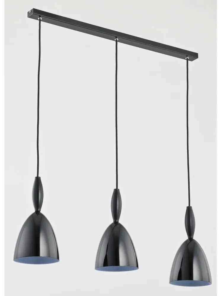 Argon 1283 - Függeszték  TEXAS 3xE14/40W