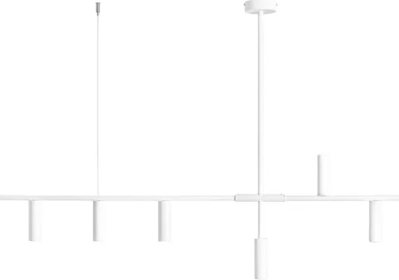 ALDEX 1104K TREVEO Többágú Függesztett Lámpa Fehér GU10 mini IP20