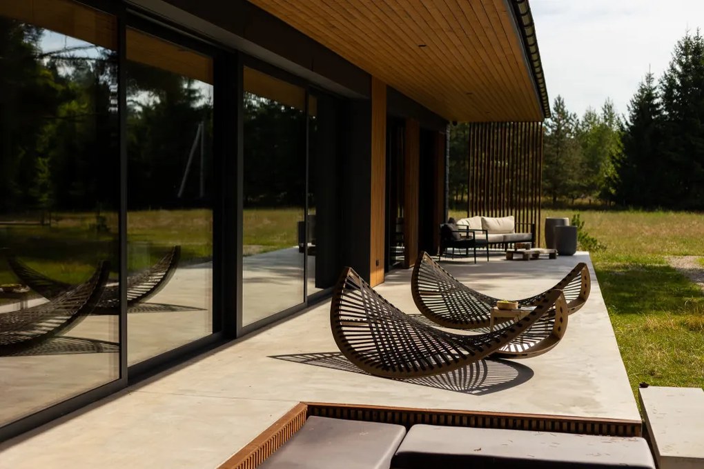 Panama Banana napozóágy