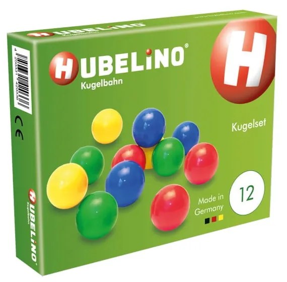 12 db-os golyószett - Hubelino