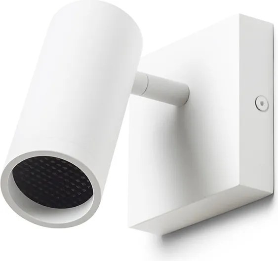 RENDL MARTA přisazená bílá 230V LED GU10 8W