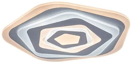 Rábalux TANELI 3098 Plafonlámpa 1x54W/LED 3000-6500K 4101LM IP20