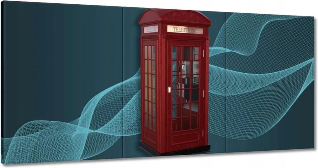 Festmények 180x90 London Egyesült Királyság Uk