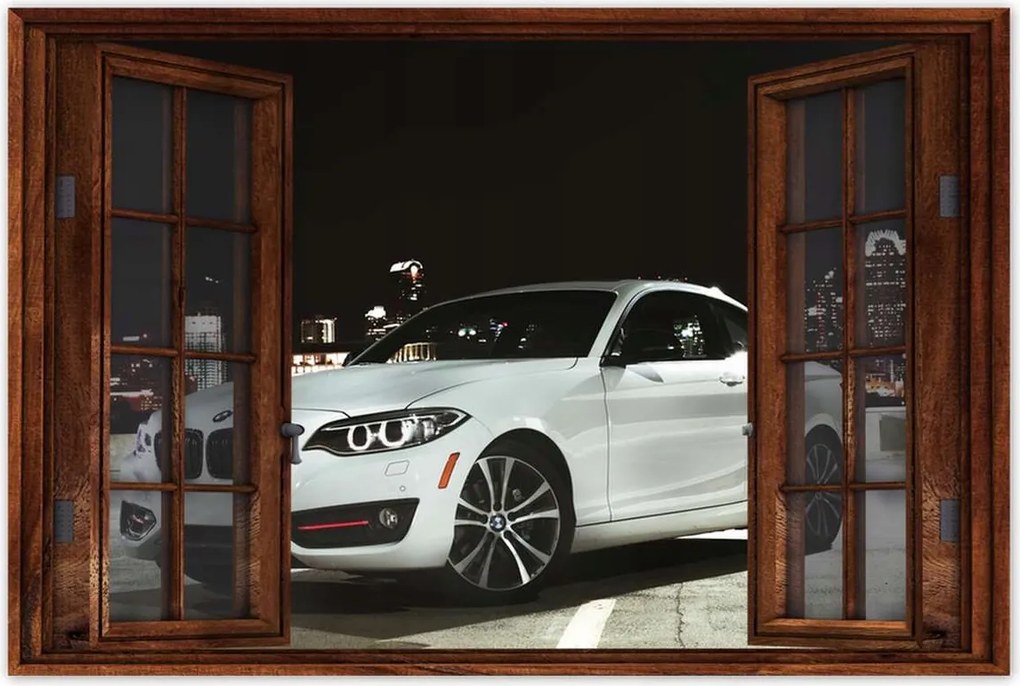 Poszterek 90x60 Bmw Beemka Buma Auto