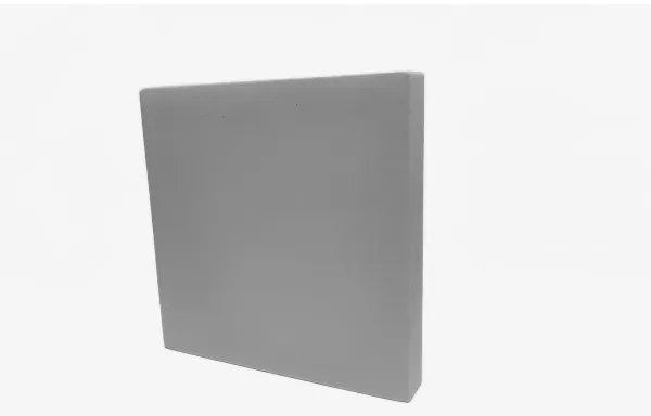 Akusztikus panel SILENCE 58x58 cm szürke