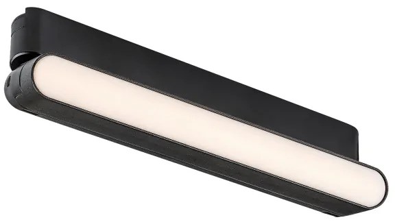 Rabalux 70128-LED Dimmelhető mennyezeti lámpa 1 fázisú sínrendszerhez LiTrack 7W/24V 22 cm