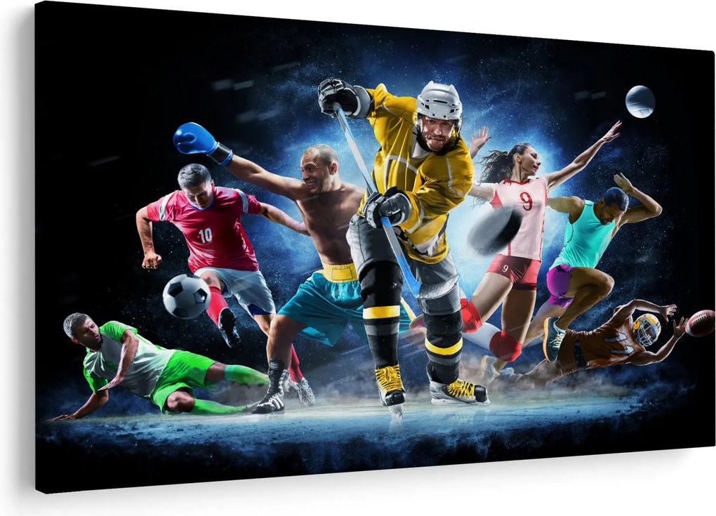 Kép - sport (90x60 cm)