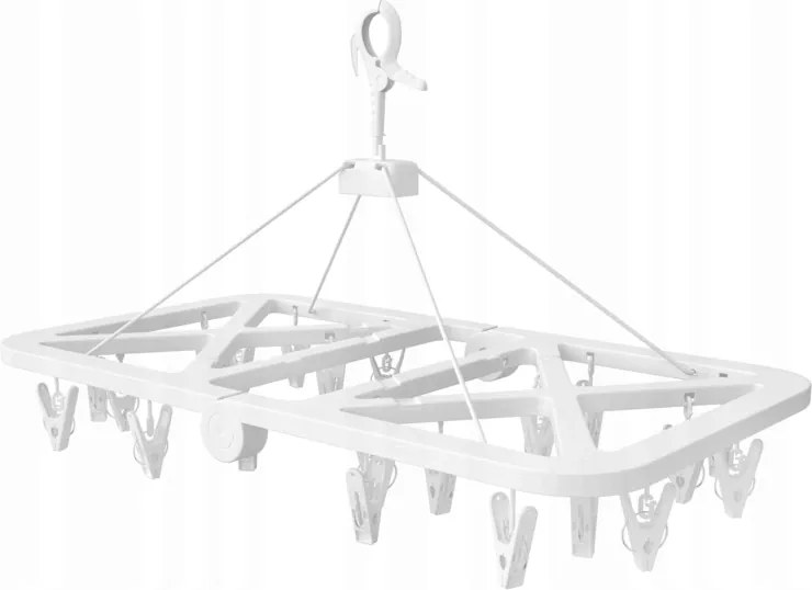 27. Mini Ruhaszárító Livarno Home 45 x 25 x 34 cm