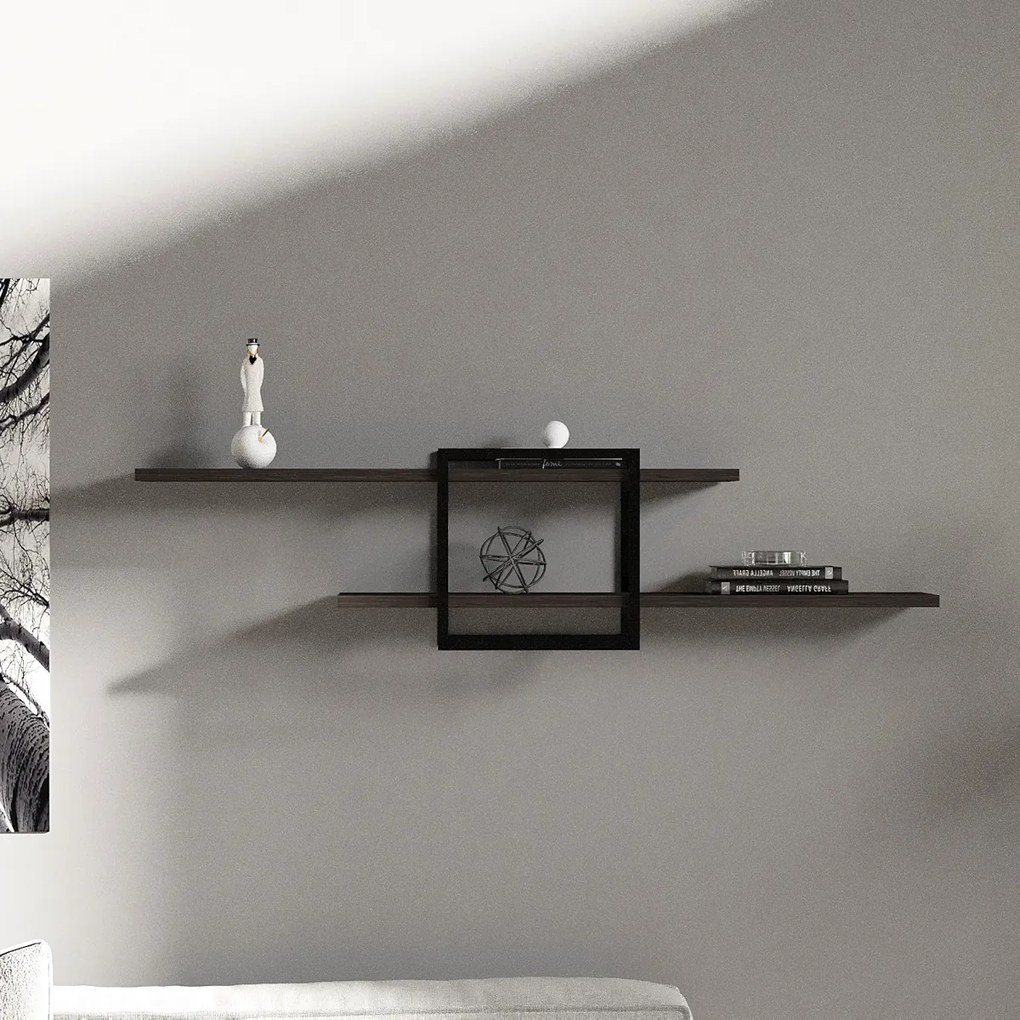 Mone Anthracite polc