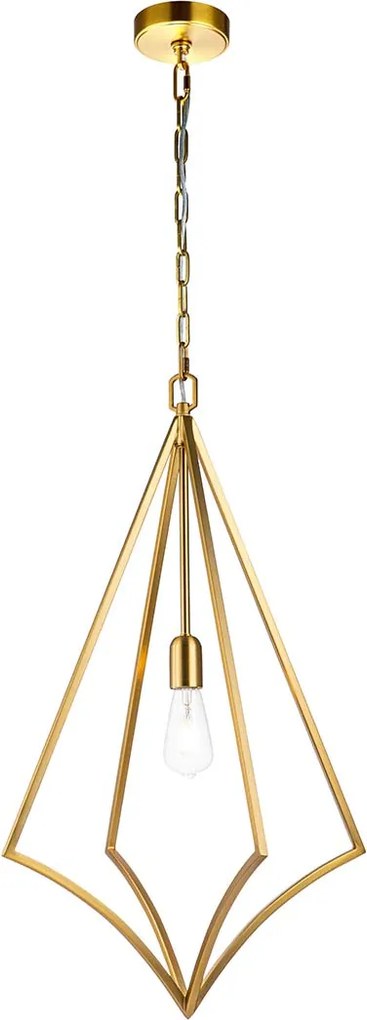 Feiss glamour modern függeszték nico sárgaréz elsfe-nico-p-l-bb