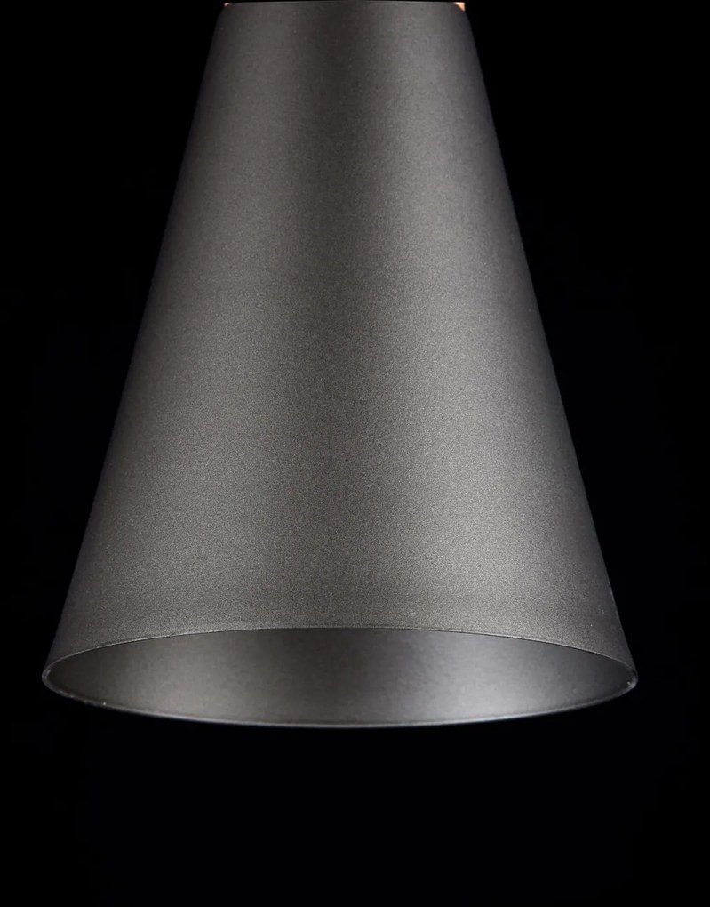 Maytoni BICONES P359-PL-140-C Függőlámpa 1xE27/60W IP20