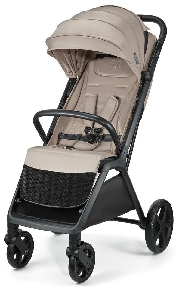 KINDERKRAFT - Babakocsi LOOM bézs