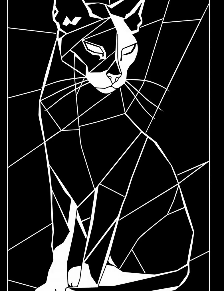 Poszter 50x65cm Kijárat a kereten kívülre