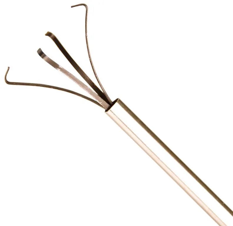 Karmos felszedő floráriumhoz, 72 cm