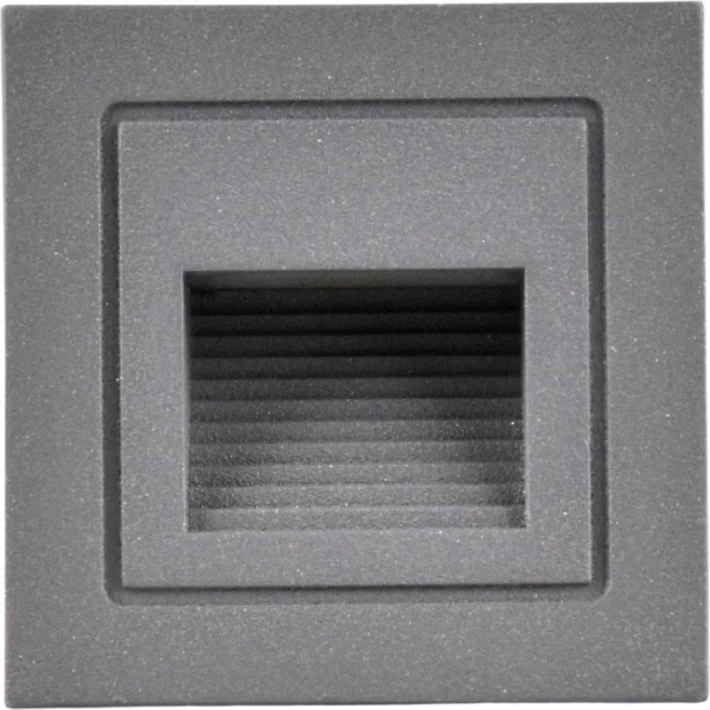 Goldlux Q LED padlólámpa 1x3 W grafit 313720