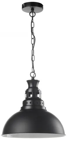 ONLI - Csillár láncon ISTANBUL 1xE27/22W/230V fekete