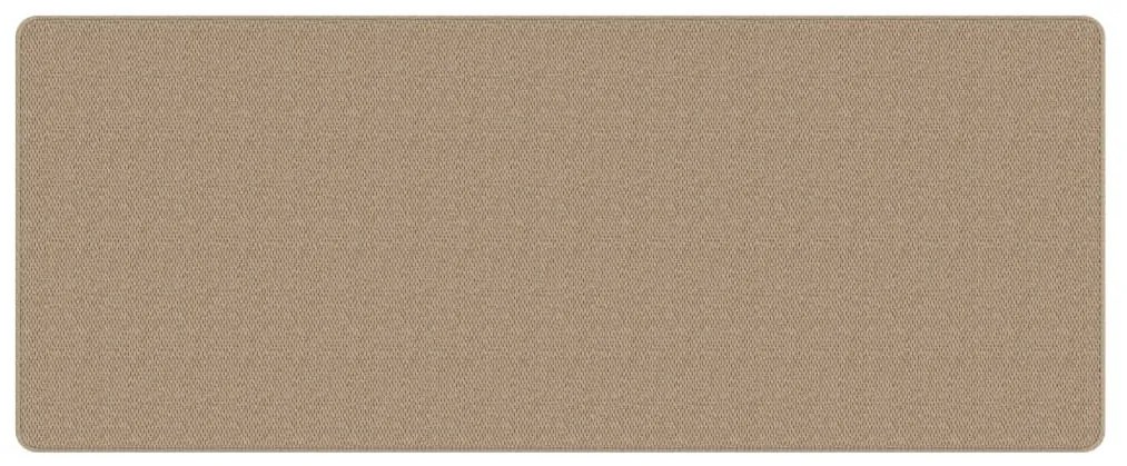 homokszínű szizálhatású futószőnyeg 80 x 200 cm