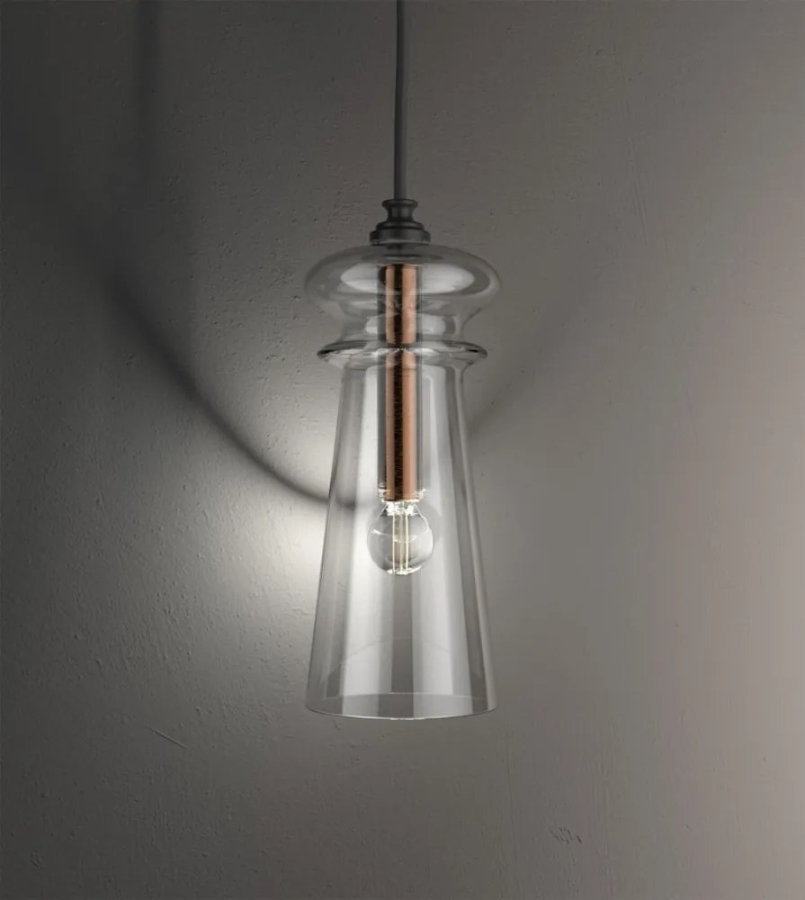 ITALAMP-2296-S1 LICIO Többágú Függesztett Lámpa E14 IP20