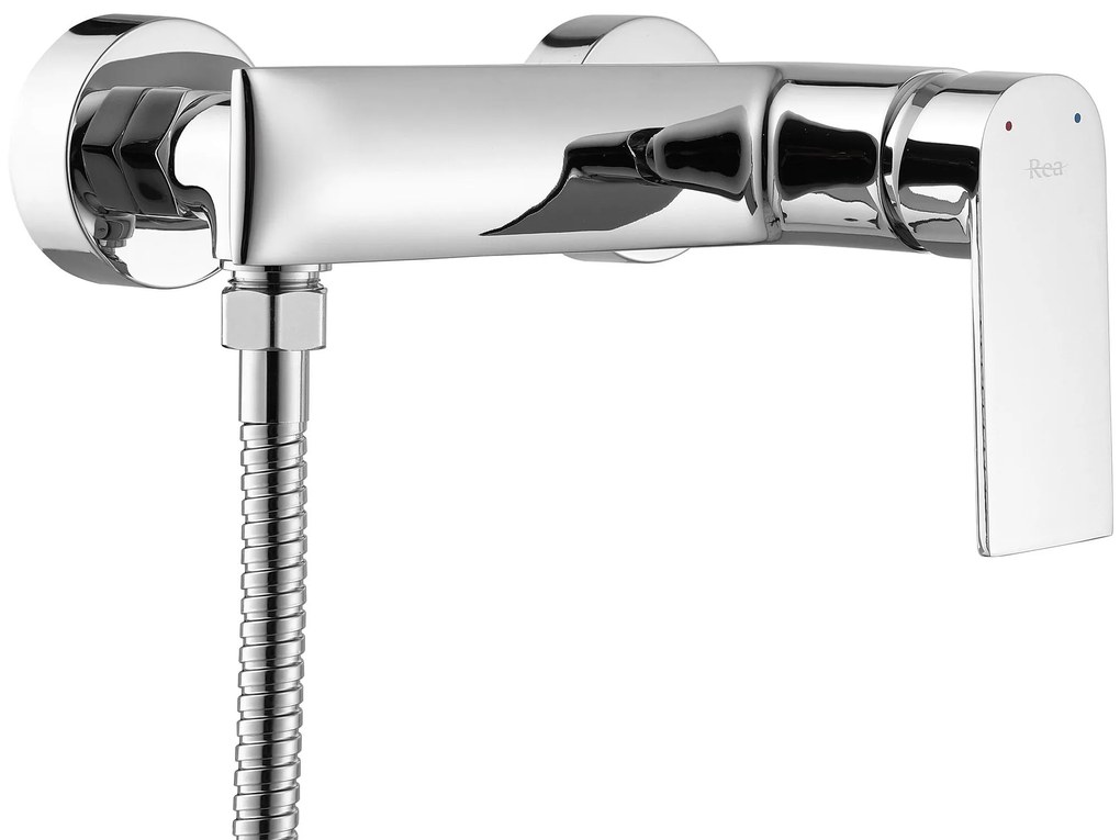 Zuhanycsaptelep REA Veneta Chrome