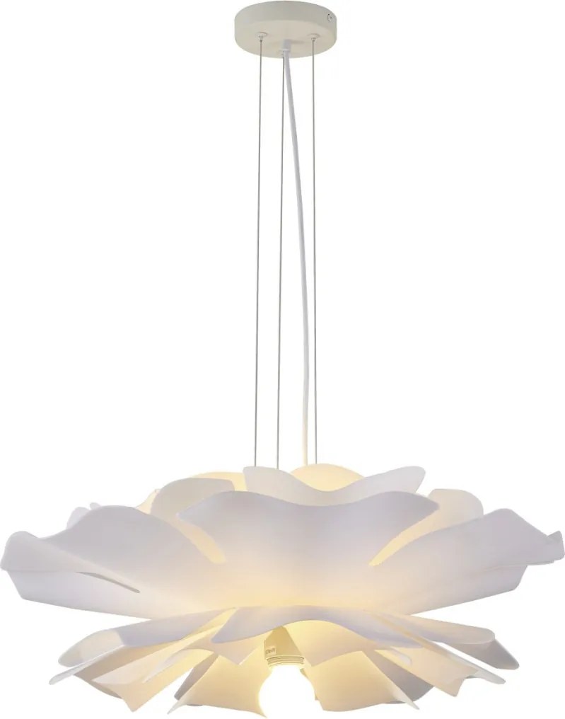 Step Into Design PEONY ST-8879P white Függőlámpa 2x40w/E27 IP20