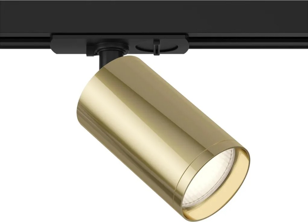 Maytoni FOCUS S TR020-1-U-GU10-BG Sínreflektor 1x10W/GU10 IP20