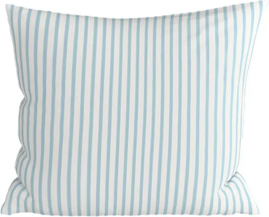 Pamut párnahuzat LIGHTHOUSE POLY 45x45 cm, kék