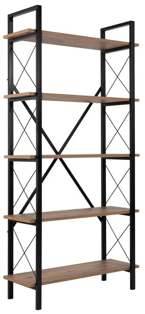 Elysian Atlantic Pine Black polcállvány