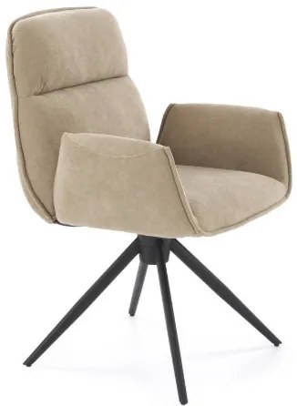 K-574 étkezőszék sötét bézs