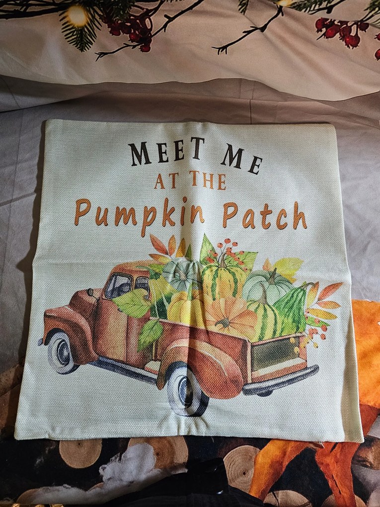 Párnahuzatok 45 x 45 cm, 4 darabos szett