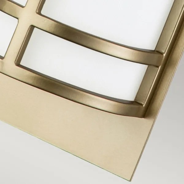 Feiss FE-FUSION2-PNBR - Fali lámpa FUSION 2xE27/60W/230V