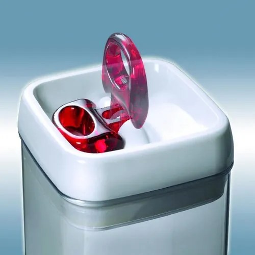 Leifheit FRESH & EASY élelmiszer-tartály, 800 ml , 0,8 l