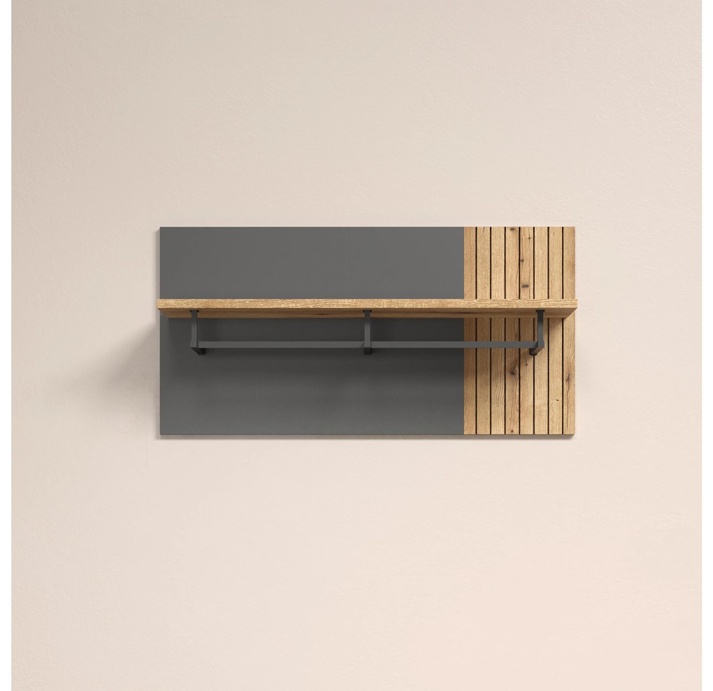 Akasztós panel Esferas (grafit + evoke tölgy) . Akció -13%. 1116821