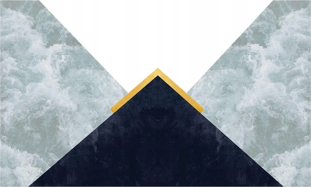 3D fotótapéta márvány kő utánzat 312 x 219