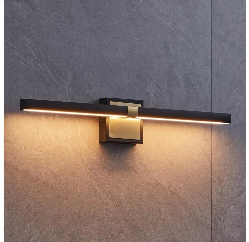 Eglo 900928 - LED Fürdőszobai fali lámpa PEGUERA LED/11W/230V IP44